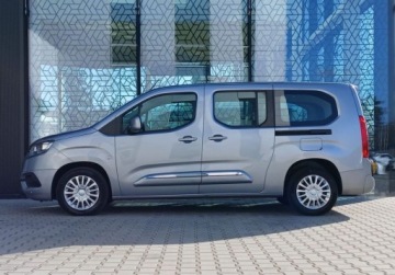 Toyota 2021 Toyota Proace City Verso Proace City Verso Business FV23 Salon PL Serw, zdjęcie 2