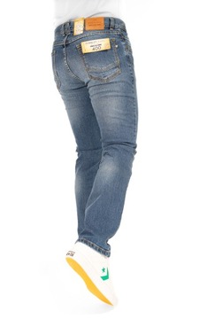 SPODNIE MĘSKIE STANLEY JEANS 400/152 L32 98cm