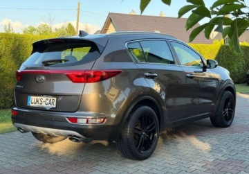 Kia Sportage IV SUV 1.6 T-GDI 177KM 2017 Kia Sportage 1.6T 177KM AWD Navi Android Kamera PDC Bezwypadkowy Dla wymag, zdjęcie 8