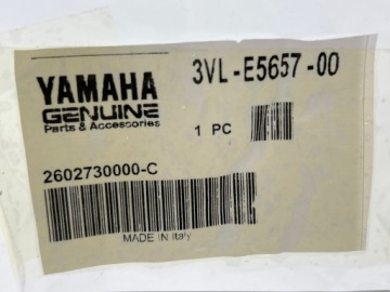 Yamaha YN50 (16) накладка на болт