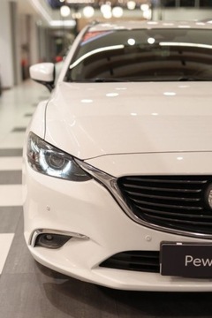 Mazda 6 III Sedan Facelifting 2016 2.0 SKYACTIV-G 165KM 2017 Mazda 6 2.0 Skymotion 2.0 Benzyna 165KM, zdjęcie 9