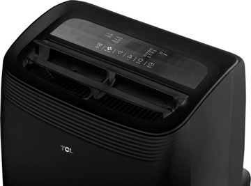 Кондиционер TCL TAC-09CPB MZB Черный 2930 Вт Термостат Таймер Wi-Fi