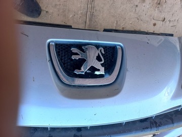 PEUGEOT 207 FACELIFT ZNAKY W NÁRAZNÍK
