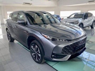 MG HS II SUV Hybrid+ 1.5T HYBRID+ 224KM 2026 MG HS 1.5T HEV+ Exclusive aut Suv 224KM 2026