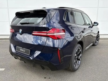 BMW X3 G45 2025 BMW X3 xDrive20d Sport Suv 2.0 (197KM) 2025, zdjęcie 2