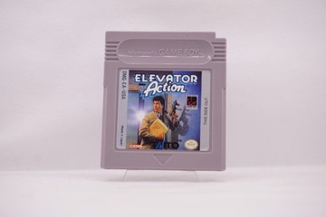 Лифт Action Nintendo Game Boy США NOA