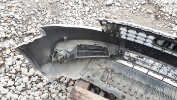 A4 B8 ПЕРЕДНИЙ БАМПЕР ДЛЯ PDC LX7W