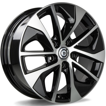 RÁFKY 17 5X114,3 HONDA CR-V HR-V FR-V INTEGRACE CR-Z