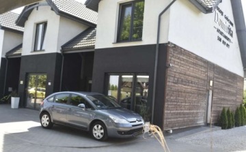 Citroen C4 I 2005 Citroen C4 Citroen C4 VTi 120 Style 1.6 Benzyna 120KM, zdjęcie 20