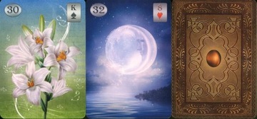 Телема Ленорман, instr.pl