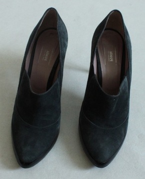 КОЖАНЫЕ ТАПОЧКИ № 41