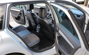 Skoda Octavia III Kombi 1.4 TSI 140KM 2014 Skoda Octavia XENON, Grzane Fotele, NAVI, Czujniki, Tempomat, Multifunkcja, zdjęcie 8