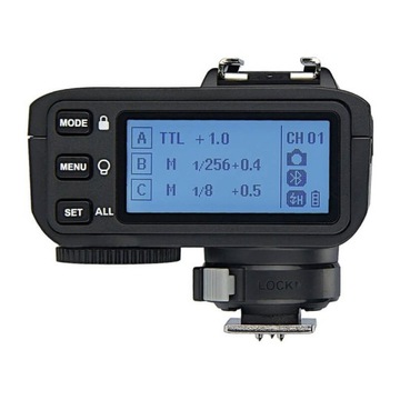 ПЕРЕДАТЧИК GODOX X2T ДЛЯ Sony BLUETOOTH TTL/HSS