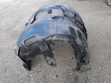 PODBĚH PRAVÉ LEVÉ ZADNÍ SAAB 93 9-3 II SEDAN