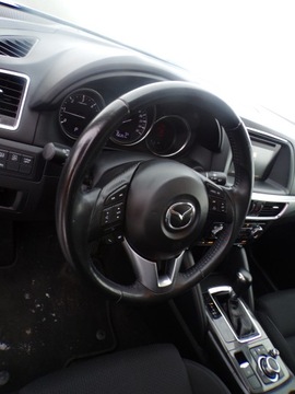 Mazda CX-5 I SUV 2.2 SKYACTIV-D  150KM 2015 MAZDA CX-5 2.2 DIESEL AUTOMAT KAMERA ALU ZAMIANA, zdjęcie 11