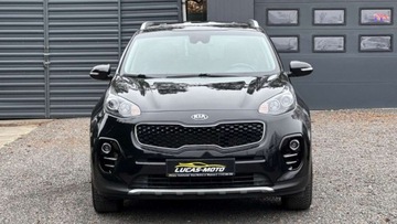 Kia Sportage 2017 Kia Sportage Automat, 4x4, Bezwypadkowa GWARANCJA 1.6 Benzyna 177KM, zdjęcie 1