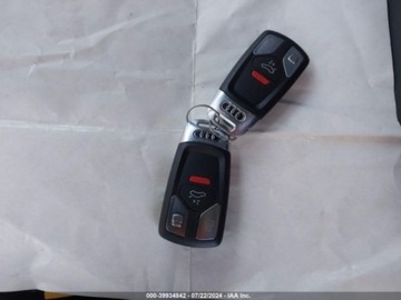 Audi A5 F5 2023 Audi a5 2023r, Premium, S-Line, 2.0L, Quattro 2.0 Benzyna 261KM, zdjęcie 14