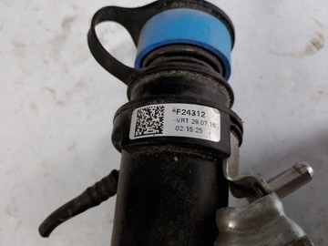 MERCEDES ШЛАНГ ADBLUE F24312 ЕВРОПА