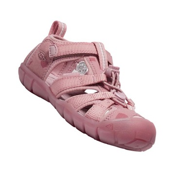 SANDAŁY DZIECIĘCE KEEN SEACAMP 2 CNX DARK ROSE 39 1028854