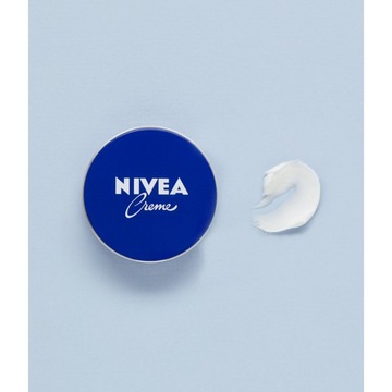 NIVEA CREME увлажняющий крем для тела и лица 400мл