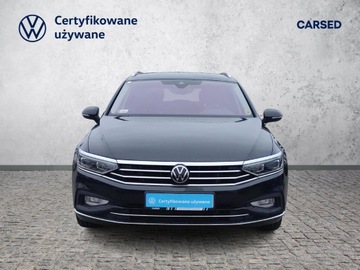 Volkswagen Passat B8 Variant Facelifting 2.0 TDI SCR 200KM 2022 Volkswagen Passat Elegance 2.0 TDI/200KM, Salon Po, zdjęcie 9