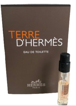 Hermes TERRE D'Hermes EDT