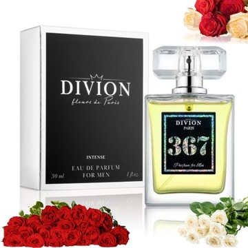 Perfumy francuskie 100ml Divion nr 367 Hugo Bs Botl Intens