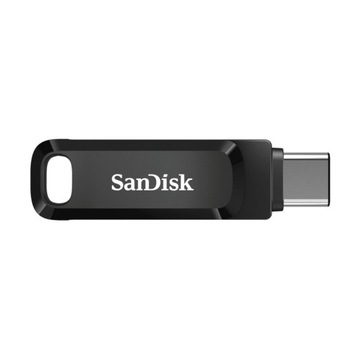 SanDisk USB Type C Ultra Dual Drive 512 ГБ + USB C 400 МБ/с БЫСТРЫЙ