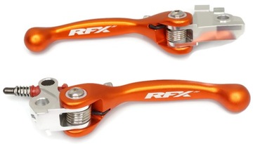 Dźwignia Łamana RFX KTM SX 65 04-11 SX 85 03-12