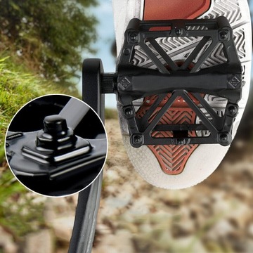 2 SZT PEDAŁY ROWEROWE DO ROWERÓW PEDAŁ DO ROWERÓW GÓRSKICH UNIWERSALNEGO