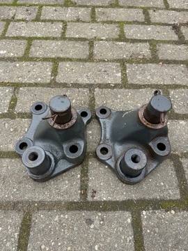 Mocowanie wspornik stabilizatora Mercedes Axor Actros A9413230363