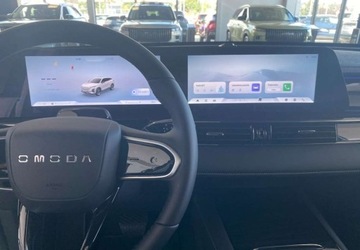 Omoda 5 1.6 T-GDI 147KM 2024 Omoda 5 Omoda 5 1.6 T-GDI Comfort DCT 1.6 Benzyna 147KM, zdjęcie 16