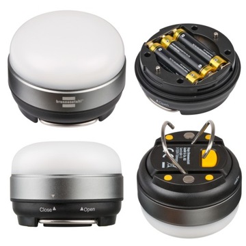 Latarka LED OLI 0200 180lm