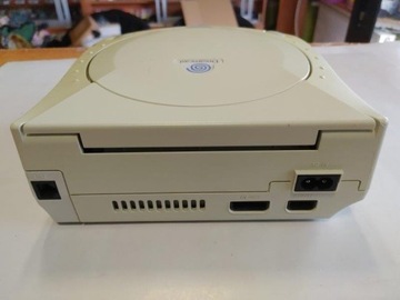 КОНСОЛЬ SEGA DREAMCAST + ПАНЕЛЬ