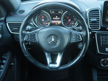 Mercedes GLE W166/C292 SUV 3.0 350d 258KM 2016 Mercedes GLE Coupe 350 d 4MATIC, Salon Polska, zdjęcie 16