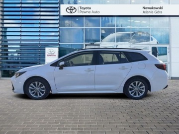 Toyota Corolla XII TS Kombi Facelifting 2.0 Hybrid Dynamic Force 196KM 2025 Toyota Corolla 2.0 Hybrid Comfort Seria E21 (2019-, zdjęcie 3