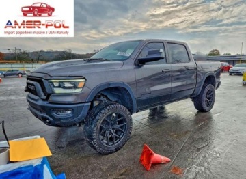  RAM 1500 Rebel 2022 5.7 Benzyna 395KM