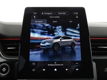 Renault Arkana SUV 1.3 TCe 140KM 2021 Renault Arkana R.S.Line automat navi kamera ACC, zdjęcie 24