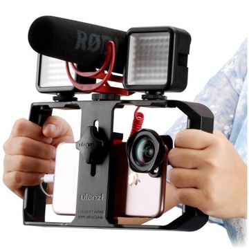 Стабилизатор для телефона Ulanzi U-Rig Pro