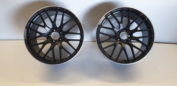 2× DISK HLINÍK MERCEDES-BENZ OE GT 11.0" X 20" 5X112 ET 68