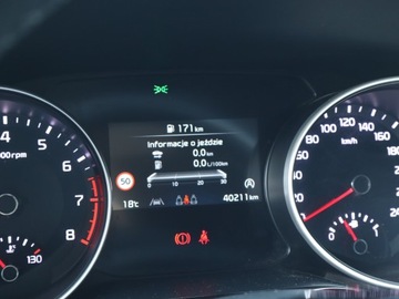 Kia Ceed III Kombi Facelifting 1.5 T-GDI 160KM 2022 Kia Ceed 1.5 T-GDI, Salon Polska, 1. Właściciel, zdjęcie 10