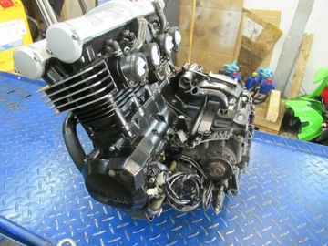 YAMAHA FZS 600 FAZER 600 ДВИГАТЕЛЬ 98-03 ГАРАНТИЯ