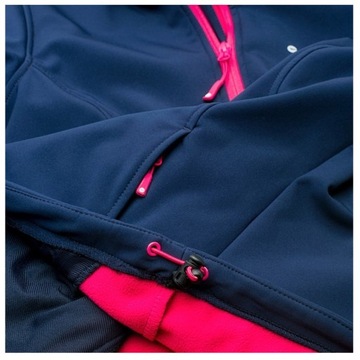 ЖЕНСКАЯ КУРТКА SOFTSHELL HI-TEC CARIA ВОДОНЕПРОНИЦАЕМАЯ ЖЕНСКАЯ