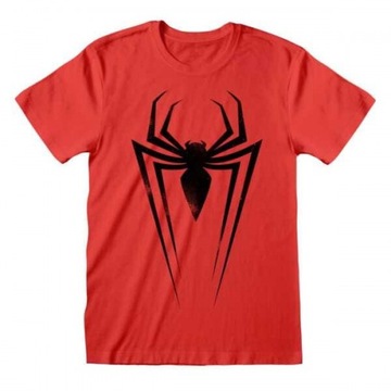 Koszulka Marvel Spider-Man logo Roz. L
