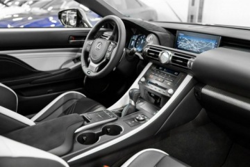 Lexus RC 2022 Lexus RC-F 5.0 V8 477 KM. Krajowy. Gwarancja., zdjęcie 28