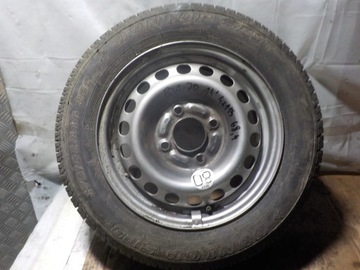 KOŁO ZAPASOWE DOJAZDÓWKA 14'' 4X115 68,4