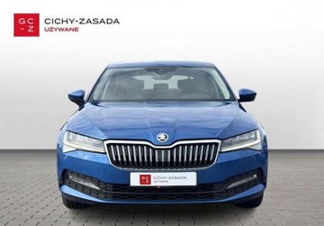 Skoda Superb III Liftback Facelifting 2.0 TDI SCR 200KM 2022 Skoda Superb 2.0 Diesel 200KM, zdjęcie 7