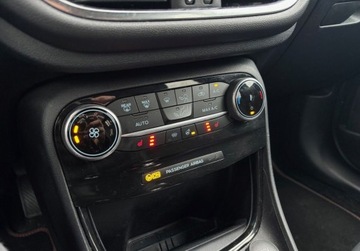 Ford Puma II 2023 Ford Puma ST-LINE X, Salon PL, Gwarancja producenta do 2027 Benzyna 125KM, zdjęcie 24