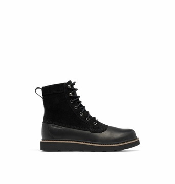 B06476 未使用品 SOREL CARIBOU ヌバックレザー ブーツ 23 B06476 未使用品 SOREL CARIBOU ヌバックレザー ブーツ 23