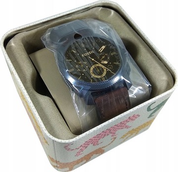 Z2834 Fossil zegarek męski FS4656